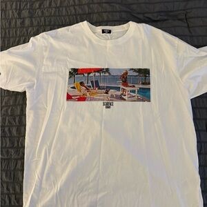 Scarface Kith White Tee (Limited Edition)